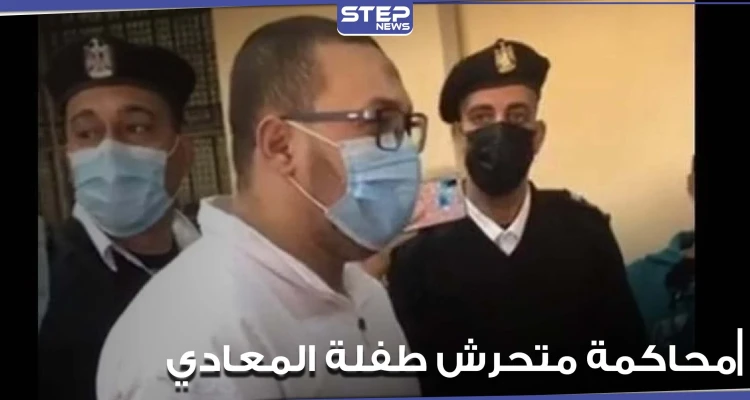 بالفيديو|| في أولى جلسات محاكمة متحرش المعادي.. سجال حاد بين محامي المتهم والقاضي