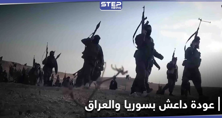 عود على بدء... الدفاع الفرنسية تؤكد "عودة داعش" للظهور مجدداً في العراق وسوريا