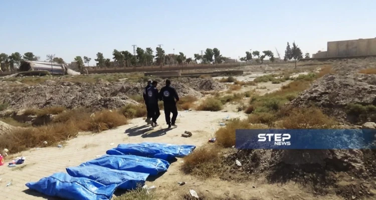 خاص.. مصير آلاف المدنيين المفقودين عقب معارك تحرير الرقة.. يُكشف اليوم!!