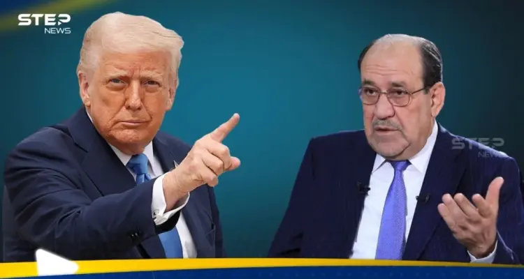 العراق.. المالكي يرد على ترامب بغضب ويتحداه: أخبار