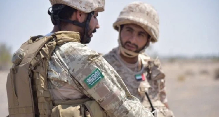 التحالف العربي بقيادة السعودية يعلن عن إحباط هجوم حوثي باتجاه مناطق سعودية