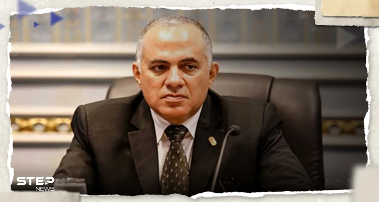 وزير مصري يحذّر من "خطر" يهدد البلاد وطريقة الحل