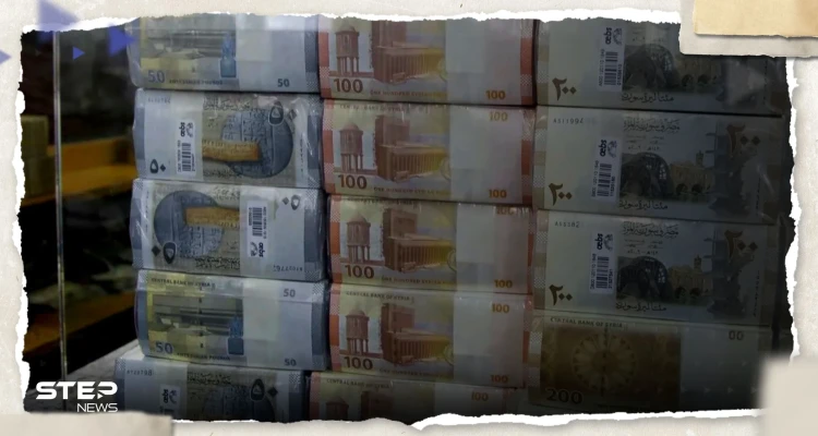 سعر الدولار اليوم في سوريا الاثنين 22 مايو 2023
