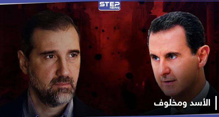 تقرير يكشف تاريخ علاقة آل الأسد ومخلوف وأسباب النزاع التي أدت لإسقاط رامي مخلوف
