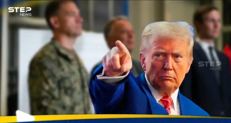 الآلية ولحظة التنفيذ.. تقرير يكشف عن تلقي ترامب إحاطة عسكرية متكاملة لضرب إيران: أخبار