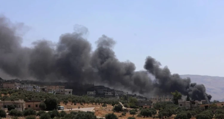 روسيا تخرق اتفاق إدلب والدفاع المدني يُحذّر من نزوحٍ جديدٍ