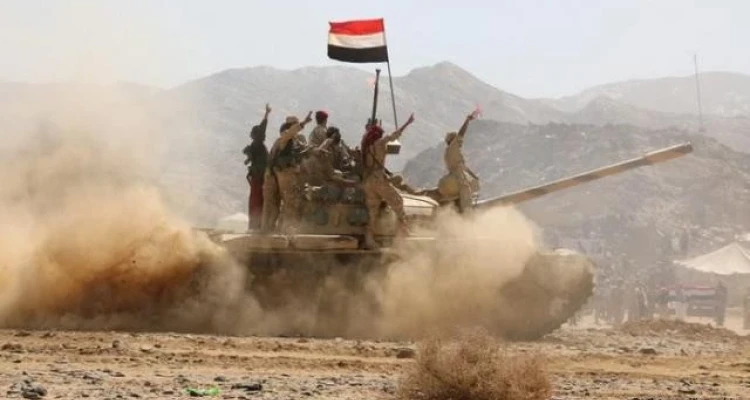 الجيش اليمني يُعلن عن تحرير مواقع استراتيجية في مأرب