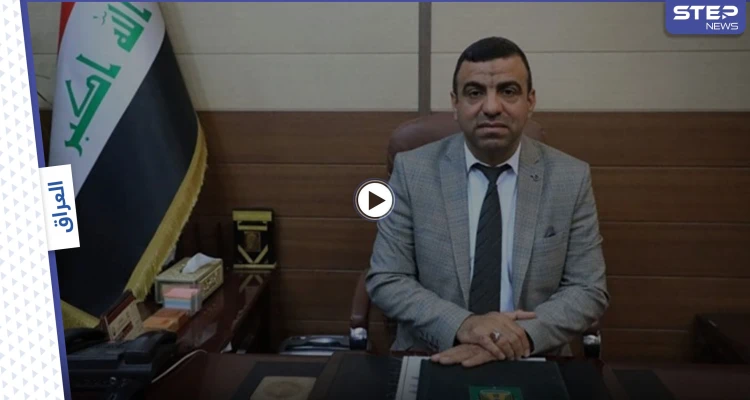 بالفيديو|| كاميرا مراقبة توثق لحظة إنهاء حياة مسؤول عراقي وهروب الناس من حوله