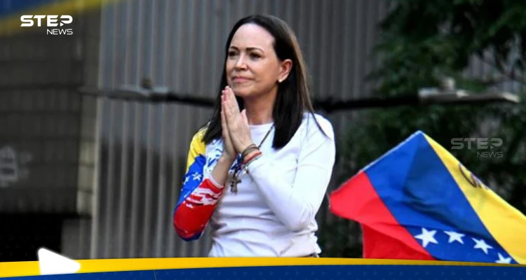 زعيمة المعارضة في فنزويلا