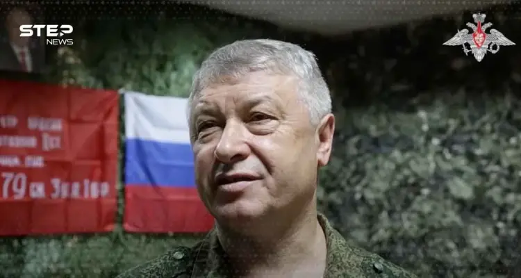 نائب رئيس الاستخبارات العسكرية الروسية، فلاديمير أليكسييف