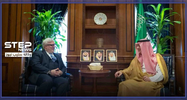 اجتماع أمريكي- سعودي لدعم المعارضة السورية.. والتفاصيل