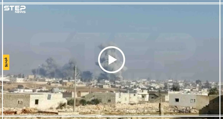 بالفيديو|| أنباء عن استهداف طيران مسيّر لسيارة قيادي بـ"حراس الدين" شمال إدلب