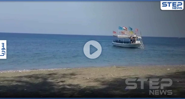 عدسة "ستيب" تتجول في شواطئ اللاذقية.. والإقبال شبه معدوم نتيجة أزمة البنزين