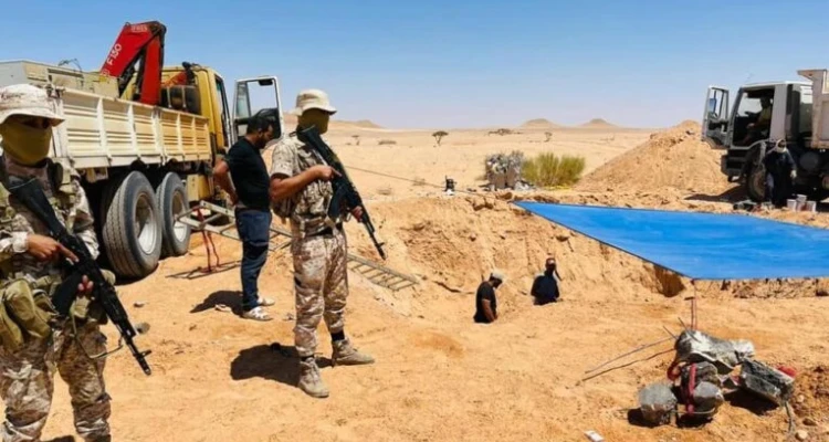 الرئاسي الليبي يأمر بحل "وحدة النخبة" بالجيش عقب اشتباكات بالأسلحة الثقيلة بينها وبين وحدةٍ أخرى