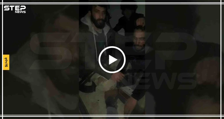شاهد بالفيديو|| المعارضة تستجوب عنصرًا لقوّات الأسد بعد أسره بريف إدلب، ومعارك محتدمة شرقها