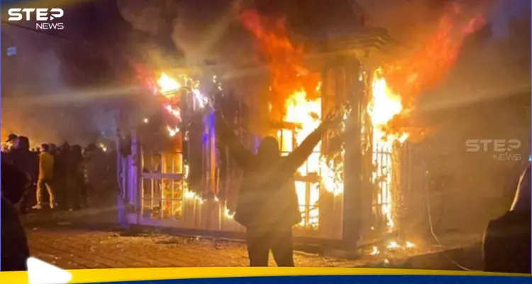 عمليات لوحدات المقاومة الإيرانية في 12 محافظة و30 مدينة عقب إعلان الحكومة المؤقتة