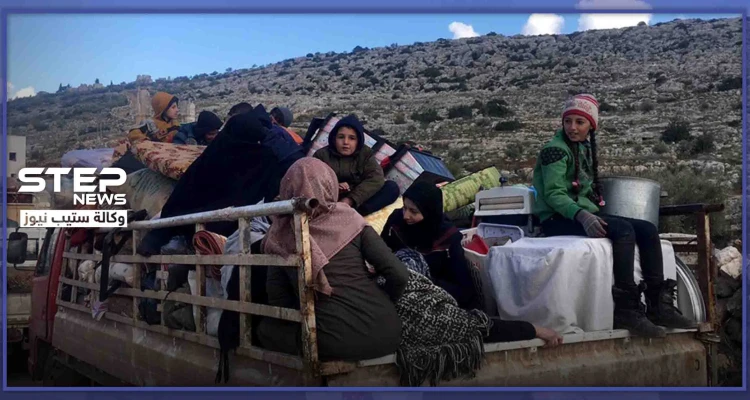 خاص|| "الفوعة" تكتظ بالنازحين.. والخارج من منزله ممنوع من العودة إليه