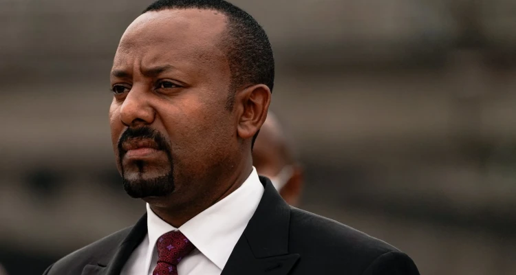 آبي أحمد: سنواجه تهديدات مصر والسودان بشأن سد النهضة