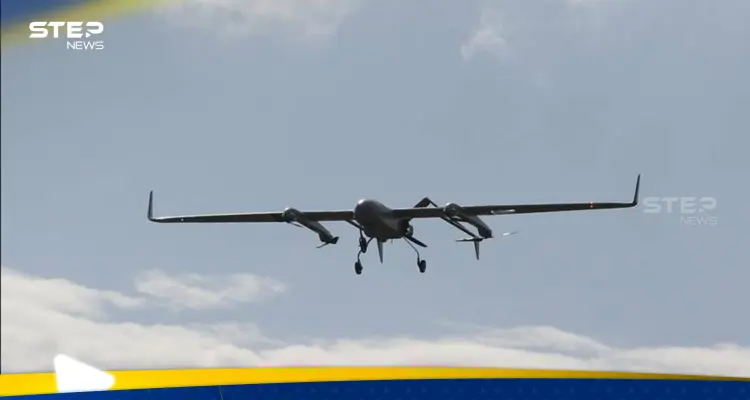 مسيرات فوق قاعدة أمريكية