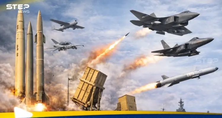 خطيرة وفتاكة.. ما أبرز الأسلحة التي تم استخدامها خلال الحرب الأمريكية الإسرائيلية الإيرانية!؟: أخبار