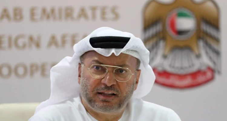 مستشار الرئيس الإماراتي يتحدث عن عملية الحوثي في أبو ظبي وبيانات لعدد من الدول حول الأمر