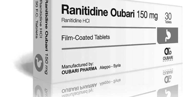 دواء رانيتيدين Ranitidine لعلاج قرحة المعدة.. مخاطر وأضرار