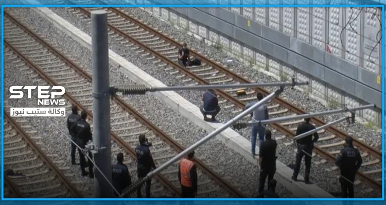شاهد|| استنفار في إسطنبول بسبب شخص يحمل قنبلة.. والشرطة التركية تتحرك