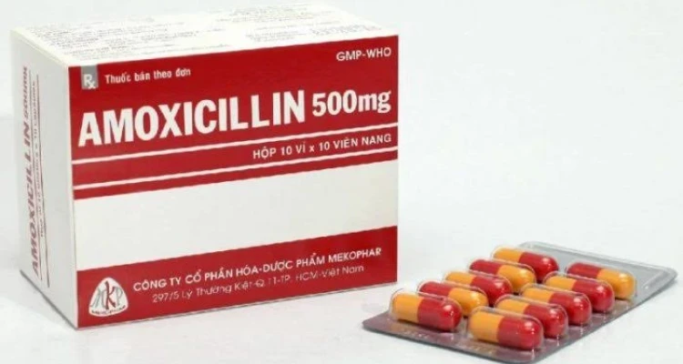 amoxicillin 500 دواعي الاستعمال والأعراض الجانبية