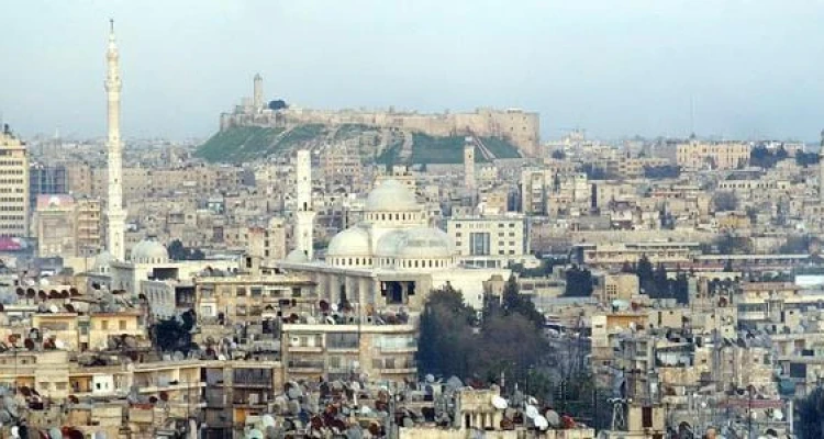 أكثر من 200 محل مأكولات وسط مدينة حلب مهددين بالإغلاق، والسبب!!