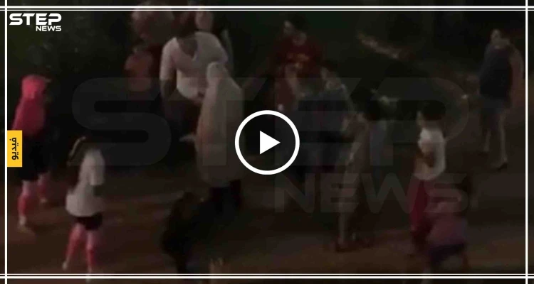 بسبب خلاف أطفال.. رجل تركي يصفع طفل أردني موقعا إياه أرضا بأحد أحياء مرسين(فيديو)