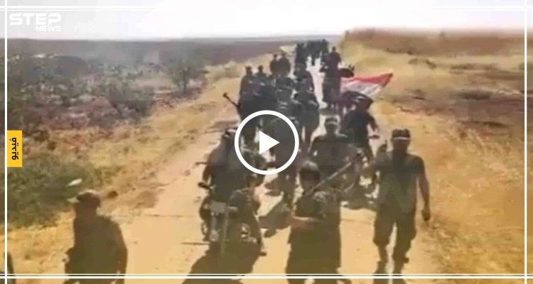 شاهد بالفيديو: قوّات النظام السوري تدخل "مورك واللطامنة" أكبر معاقل جيش العزة وتحاصر نقطة المراقبة التركية