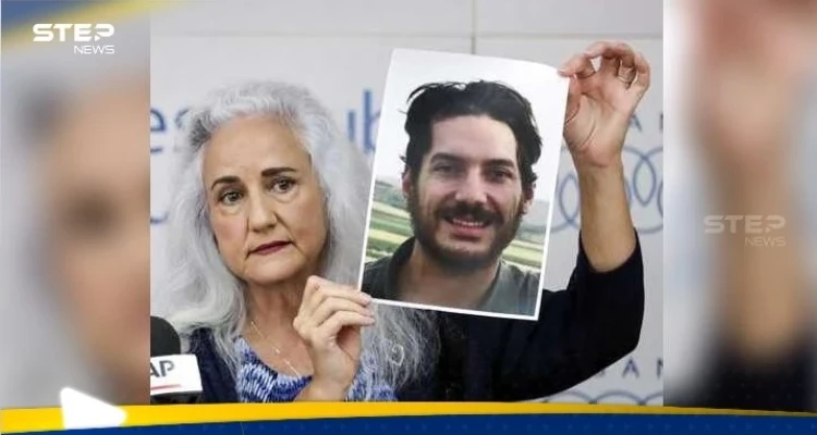 معلومات جديدة عن أوستن تايس يكشفها لواء سابق في أجهزة نظام الأسد