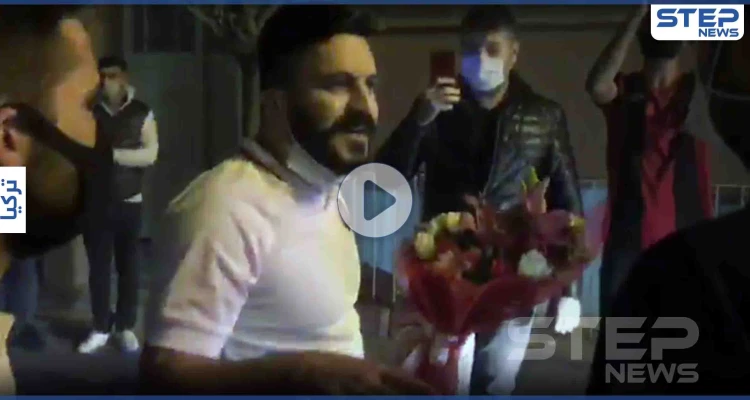 بالفيديو|| مواطن تركي يفاجئ سيارة الإسعاف بمقلب.. وهذه ردّة فعل الطاقم الطبي