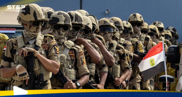 وزير مصري يكشف عن مشروع في سيناء يقلق إسرائيل ويخدم الجيش المصري كثيراً