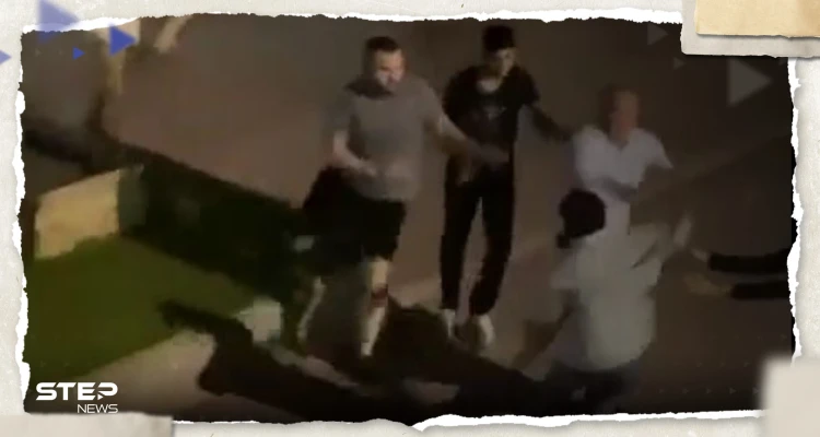 بالفيديو|| حادثة "عنصرية".. اعتداء جماعي في تركيا على شاب عربي وتحرك لسفارة بلاده