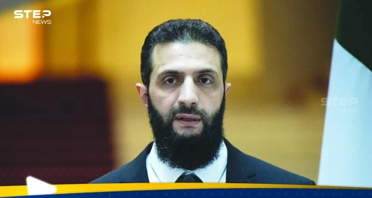 أحمد الشرع يوجه رسالة للدول ذات التواجد العسكري في سوريا.. ويحذر من أمر