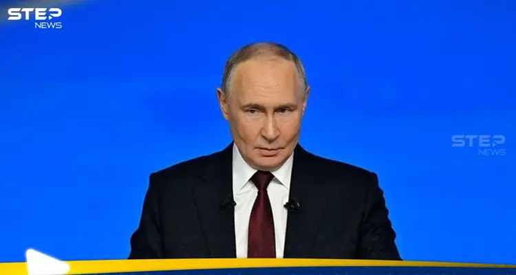 بوتين يبرر قطع الإنترنت: “الأمن فوق كل اعتبار”: أخبار