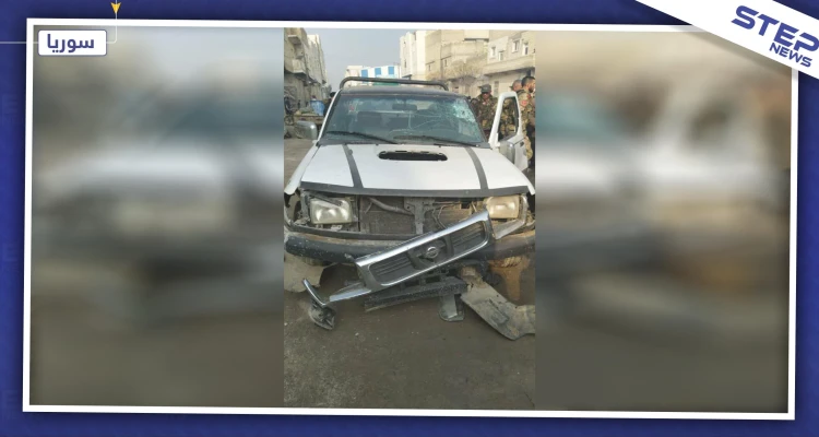 جرحى بانفجارين متزامنين في مدينة الباب شمال شرقي حلب.. والتفاصيل