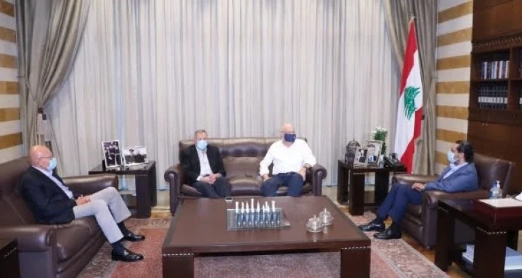 سعد الحريري يلتقي آخر 3 رؤساء حكومات في لبنان لهذا السبب..