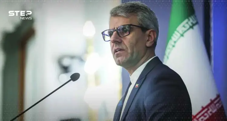 المتحدث باسم الخارجية الإيرانية إسماعيل بقائي