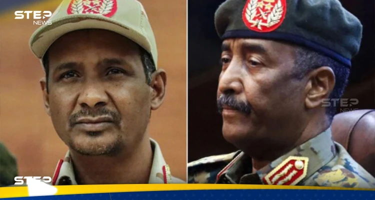 بعد غموض حول لقائهما.. الدعم السريع يكشف موقف حميدتي من حضور اجتماع مع البرهان غداً