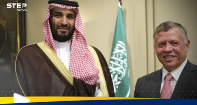 ملك الأردن في الرياض وملفات المنطقة على طاولة المحادثات مع ولي عهد السعودية