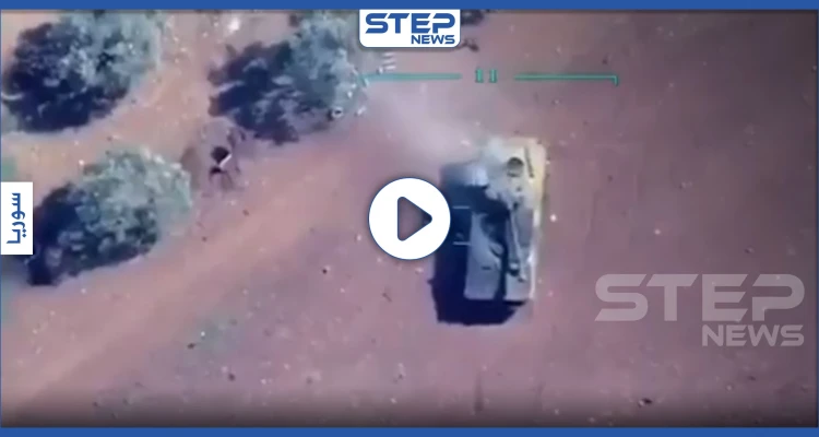 شاهد كيف انتقمت الصواريخ التركية لقتلى جيشها بقصف مواقع النظام السوري (فيديو)