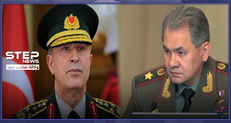 وزيري الدفاع التركي والروسي يتباحثان هاتفيًا ملف إدلب.. والتفاصيل