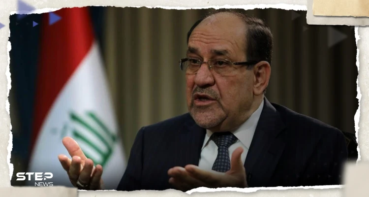 نوري المالكي: تحرك القوات الأمريكية بالعراق قد تهدف لإسقاط النظام السوري