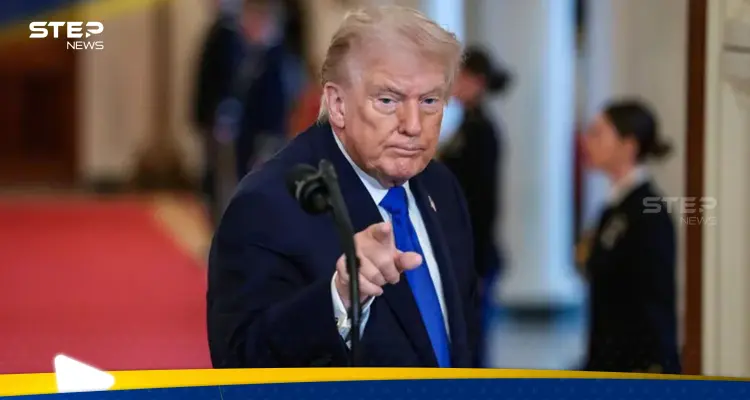 دونالد ترامب يتوعد إيران