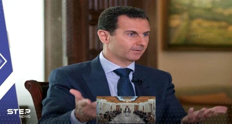بشار الأسد يتسلم رسالة من رئيس دولة أوروبية حليفة لموسكو.. وهذا ما جاء فيها