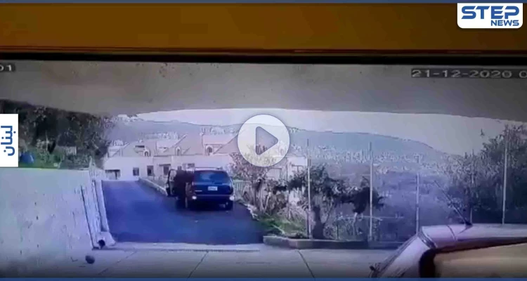 فيديو يوثّق لحظة إقدام مجهولين على إنهاء حياة مصور لبناني.. ما علاقته بانفجار مرفأ بيروت