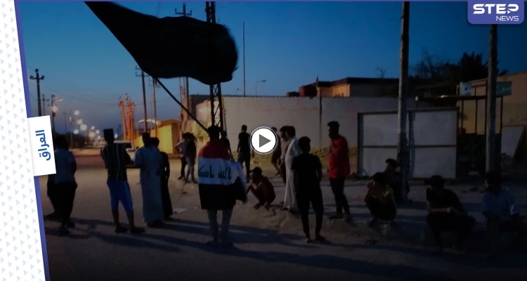 بالفيديو || غضب في العراق.. لحظة اغتيال الناشط البارز إيهاب الوزني في كربلاء