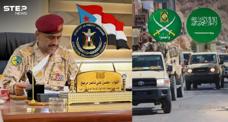 المجلس الانتقالي يتهم قوات إخوانية مدعومة سعوديًا بالاعتداء على منزل قائد عسكري: أخبار